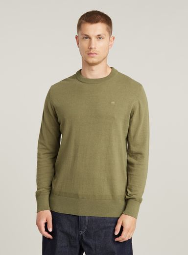 Premium Core Knitted Sweater